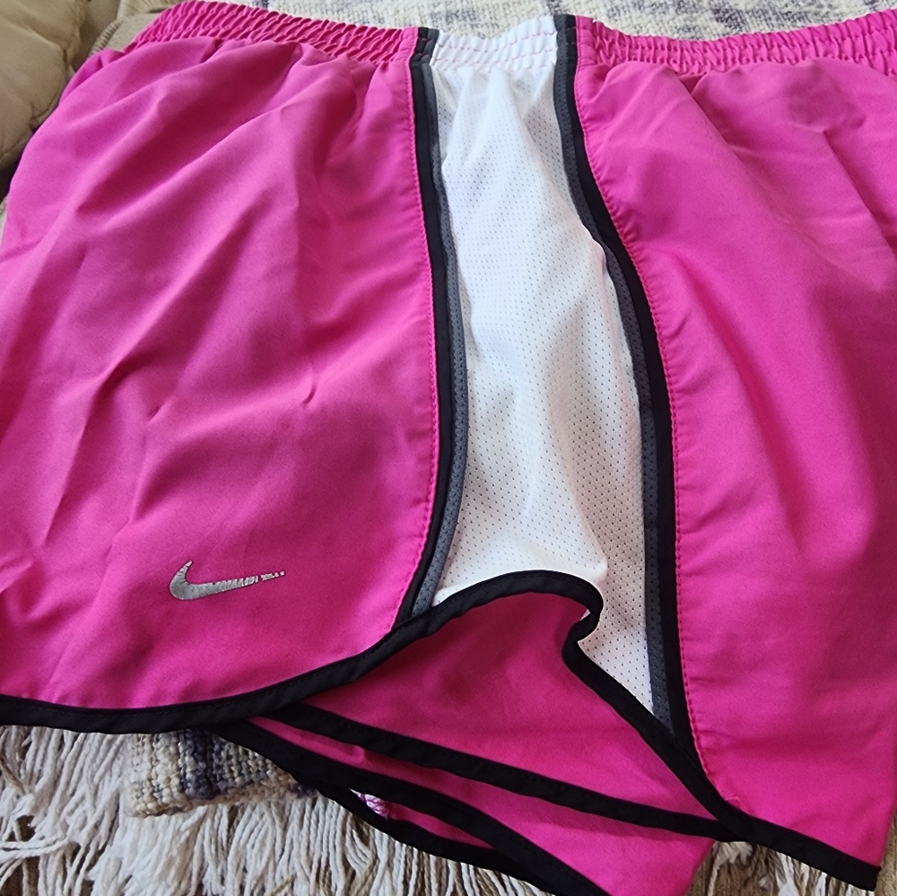 Nike Sports Shorts sz L
